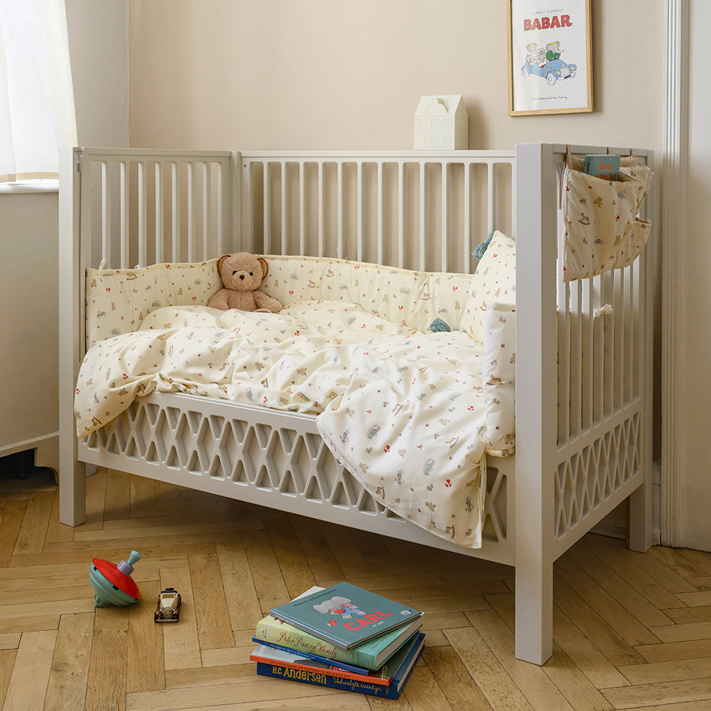 Bed Pocket - OCS - Vintage Toys