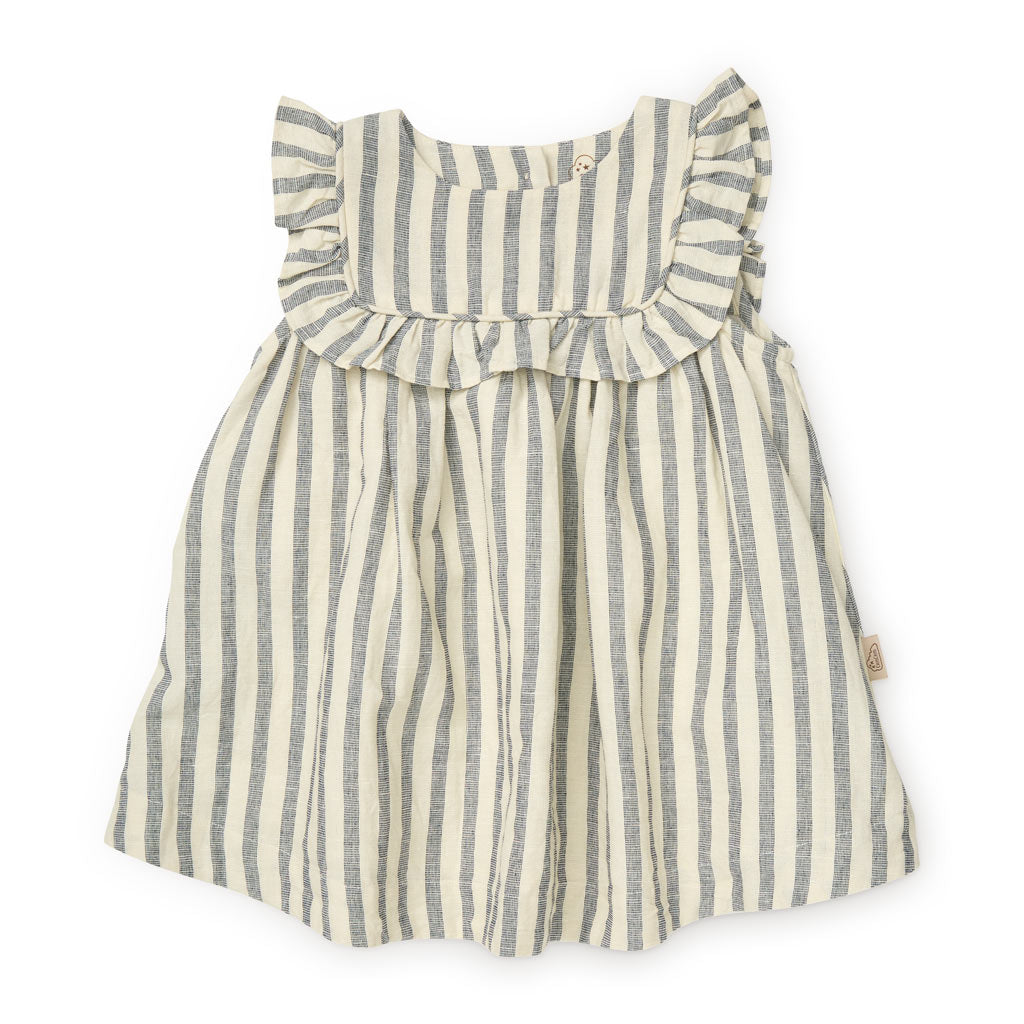 Robe Betty - GOTS - Summer Stripes
