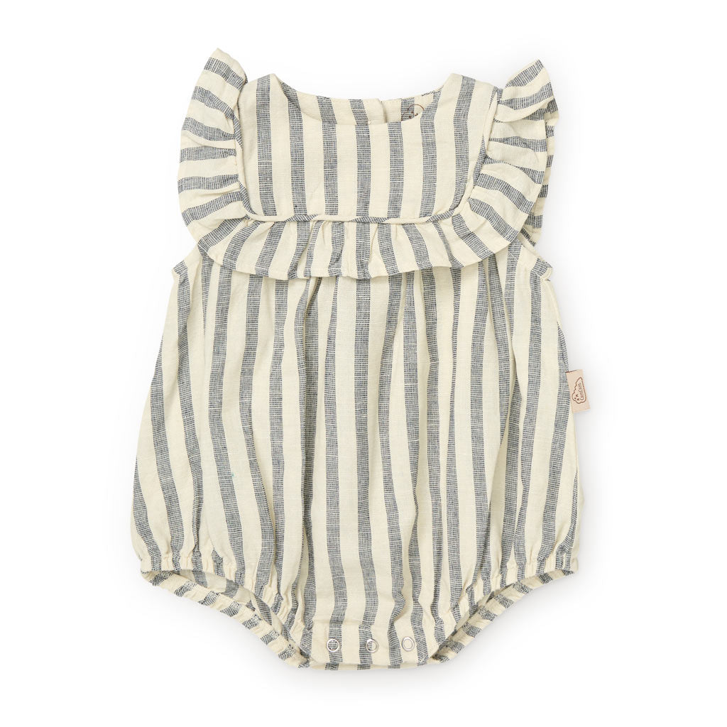 Barboteuse Edith - GOTS - Summer Stripes