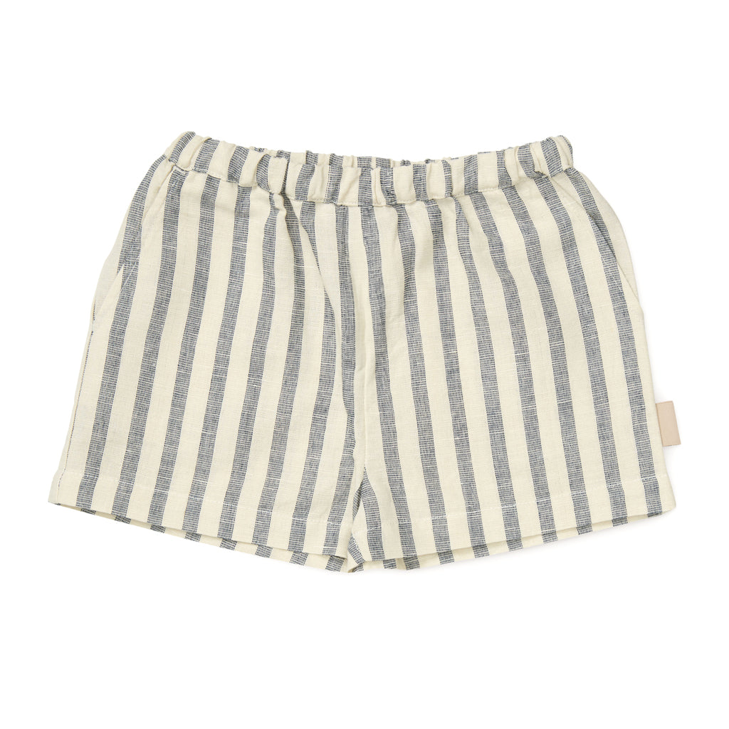 Short Noa - GOTS - Summer Stripes