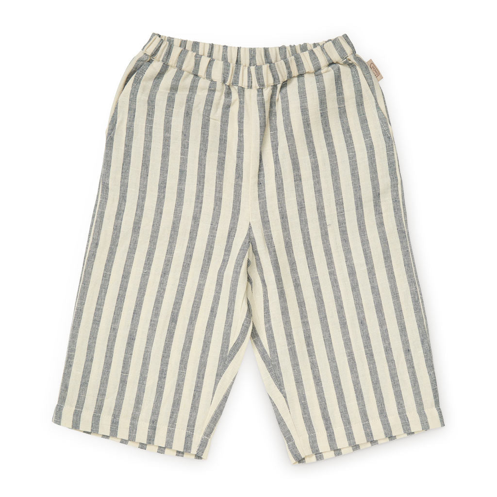 Pantalon Vilde - GOTS - Summer Stripes