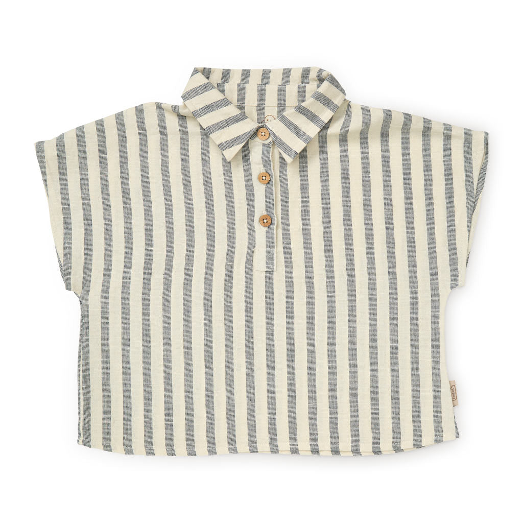 Chemise Julian - GOTS - Summer Stripes