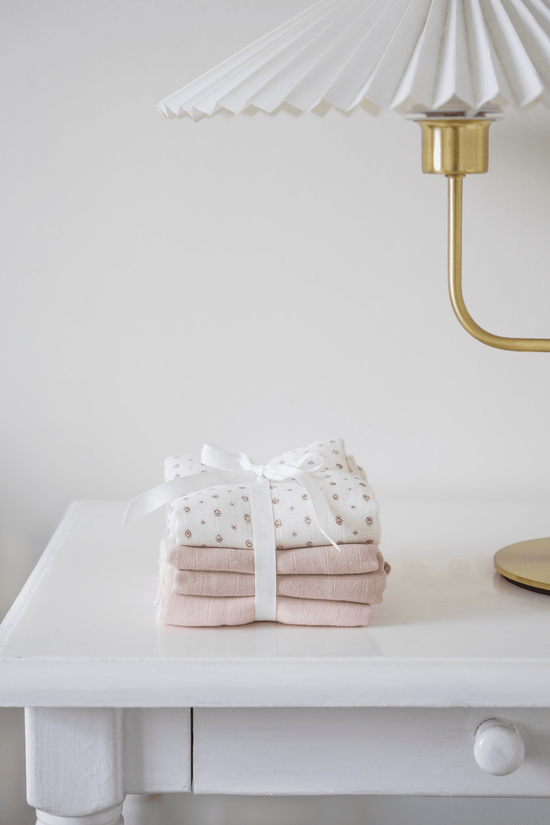 Lange en Mousseline, lot de 3 - GOTS - Rowan