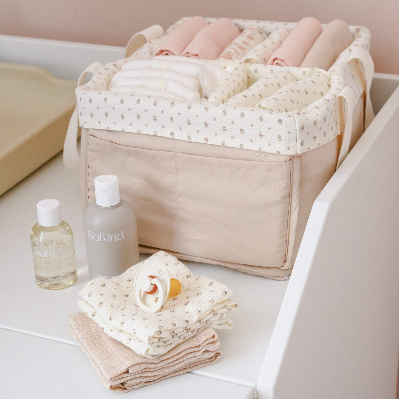 Organisateur de couches - OCS - Rowan