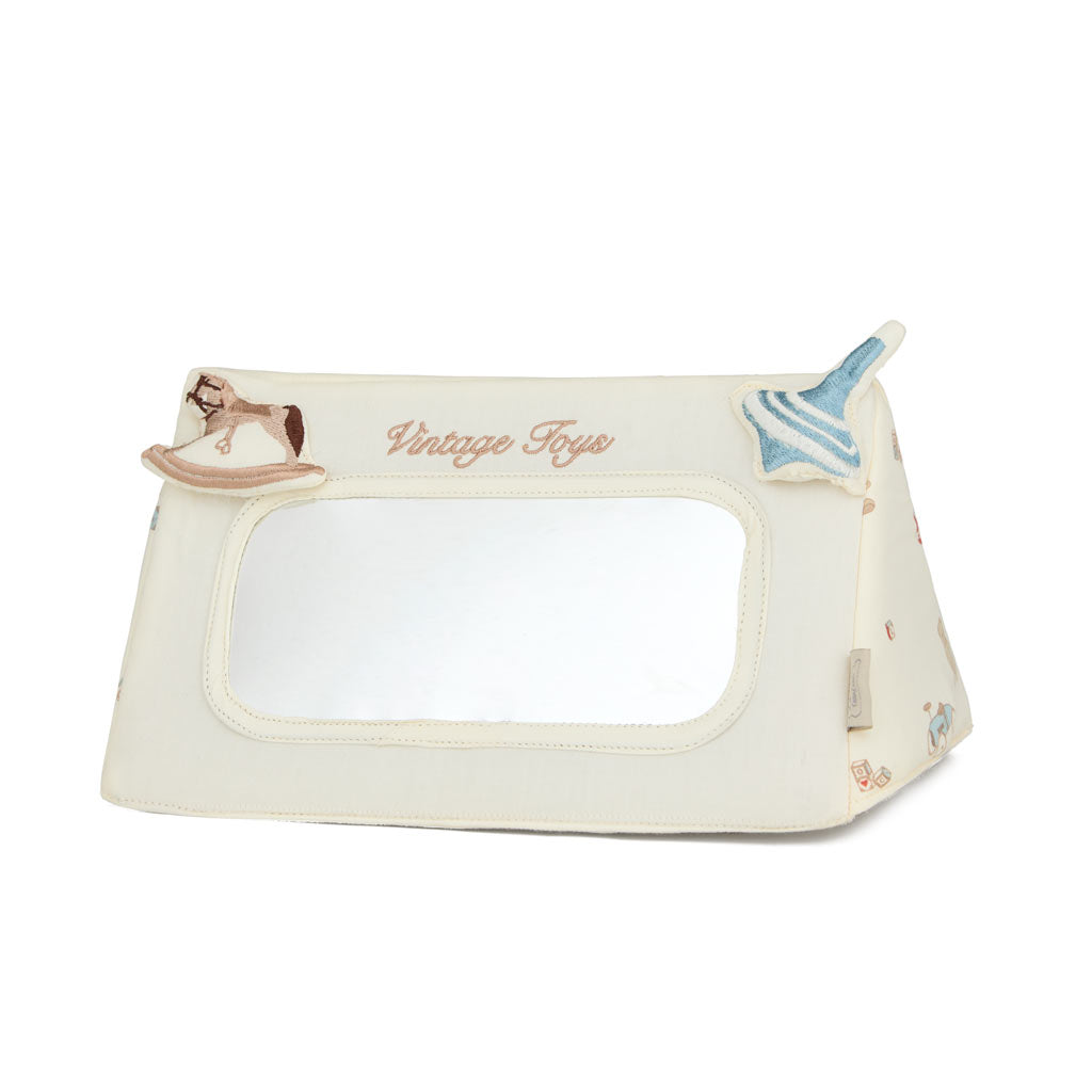 Miroir d'éveil, Tummy Time - OCS - Vintage Toys