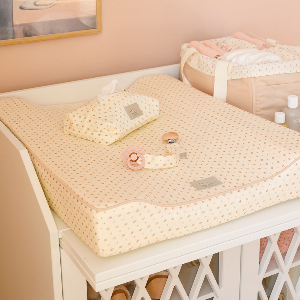 Étui pour lingettes - GOTS - Rowan