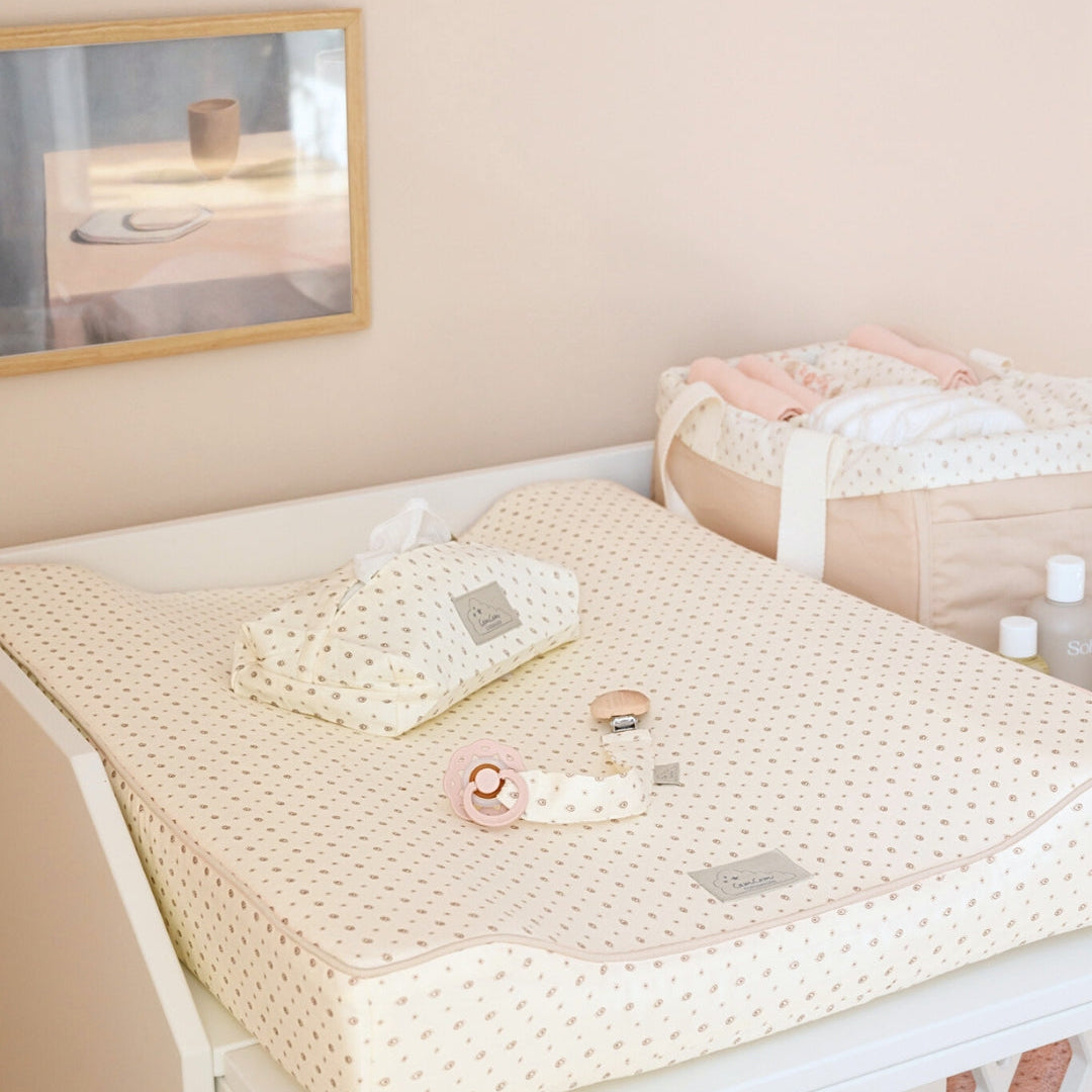 Étui pour lingettes - GOTS - Rowan
