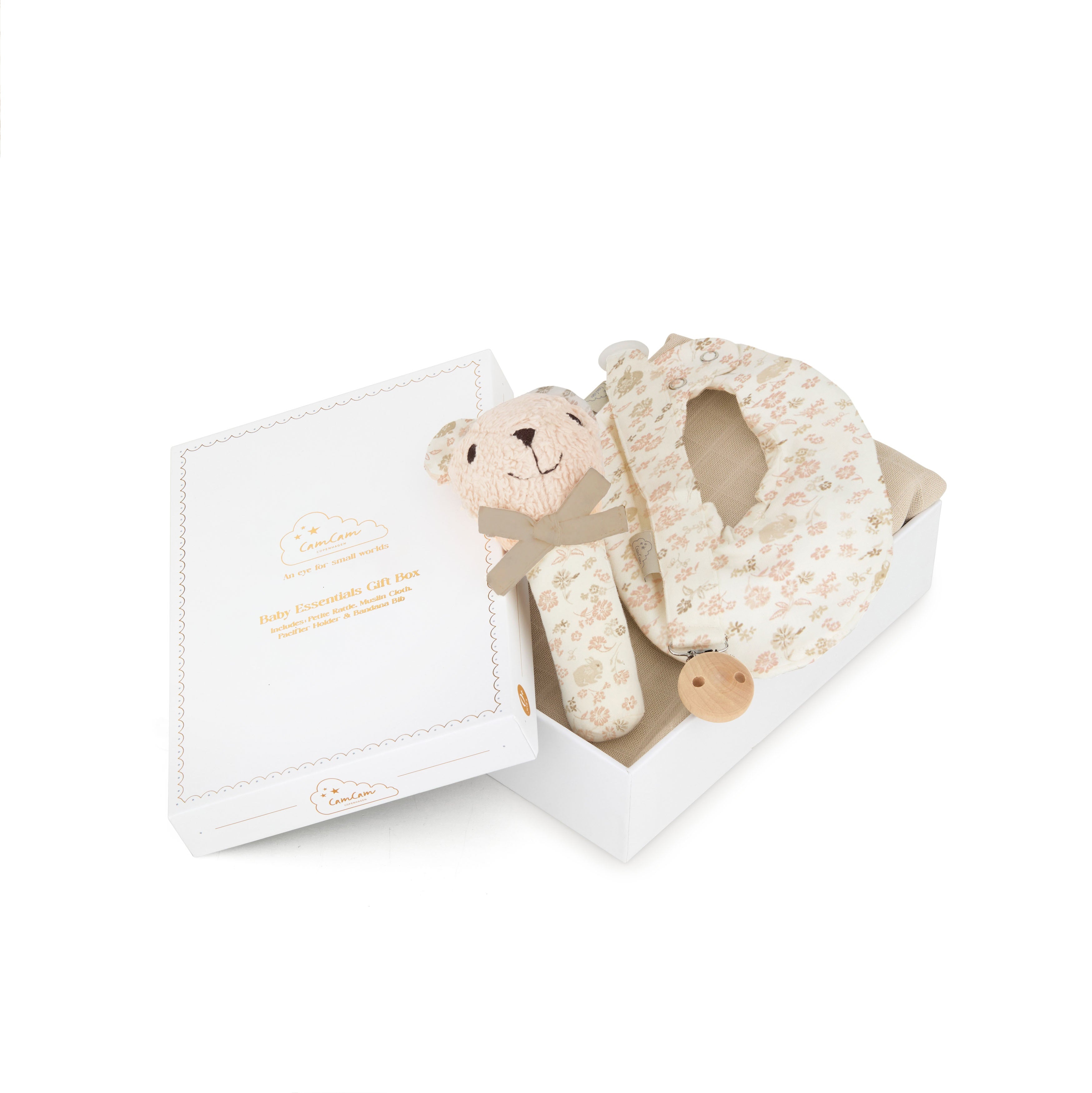 Coffret Cadeau de Naissance - Medium - Augusta