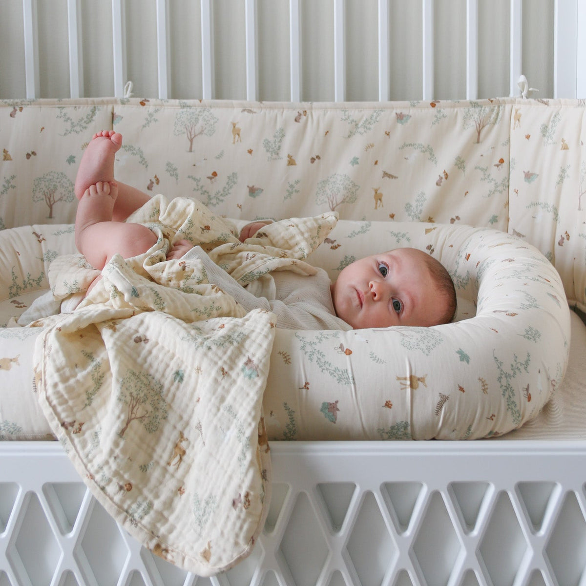 Baby Nest - OCS - Woodland