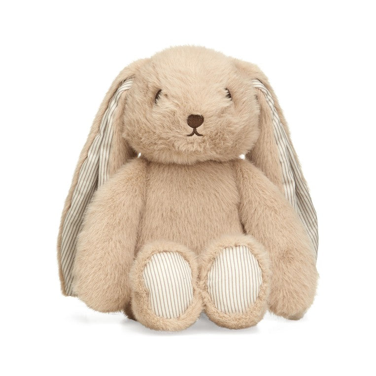 Peluche Billie lapin - Latte/Classic Stripes Camel