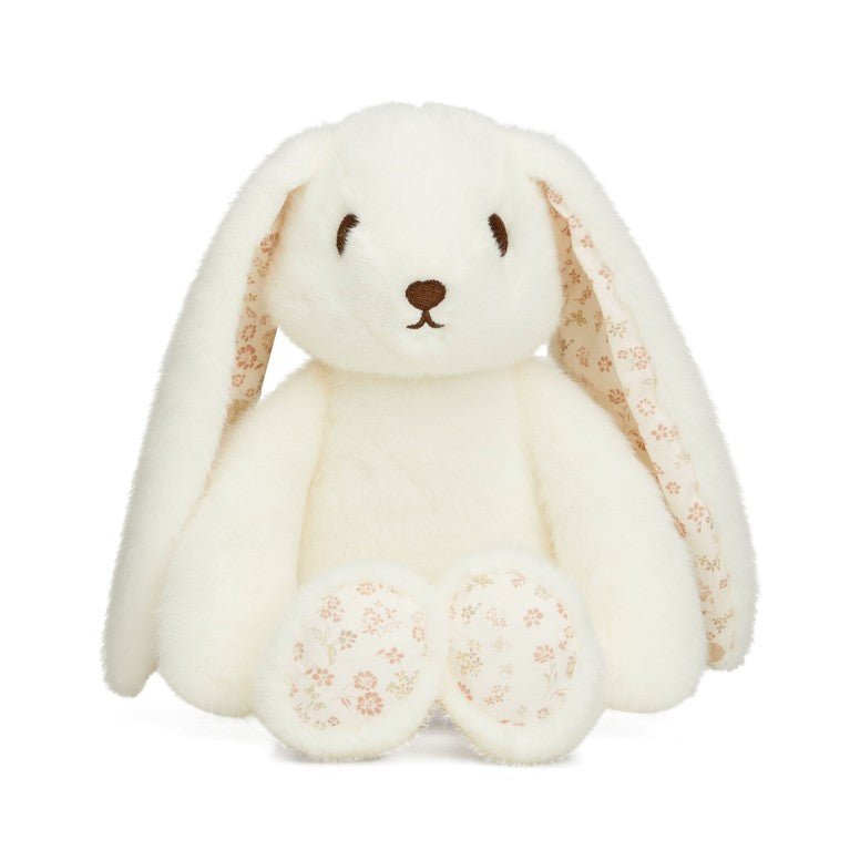 Peluche Billie lapin - Off-White/Augusta