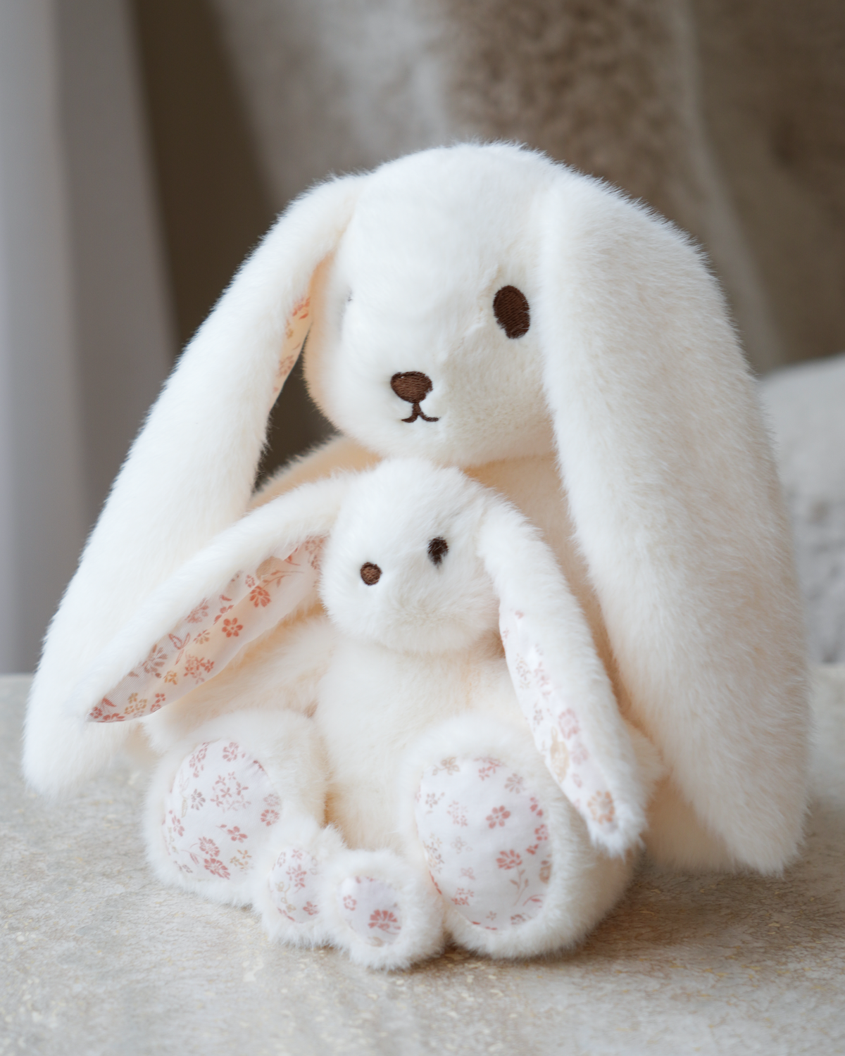 Billie Bunny medium - Off-White/ Augusta