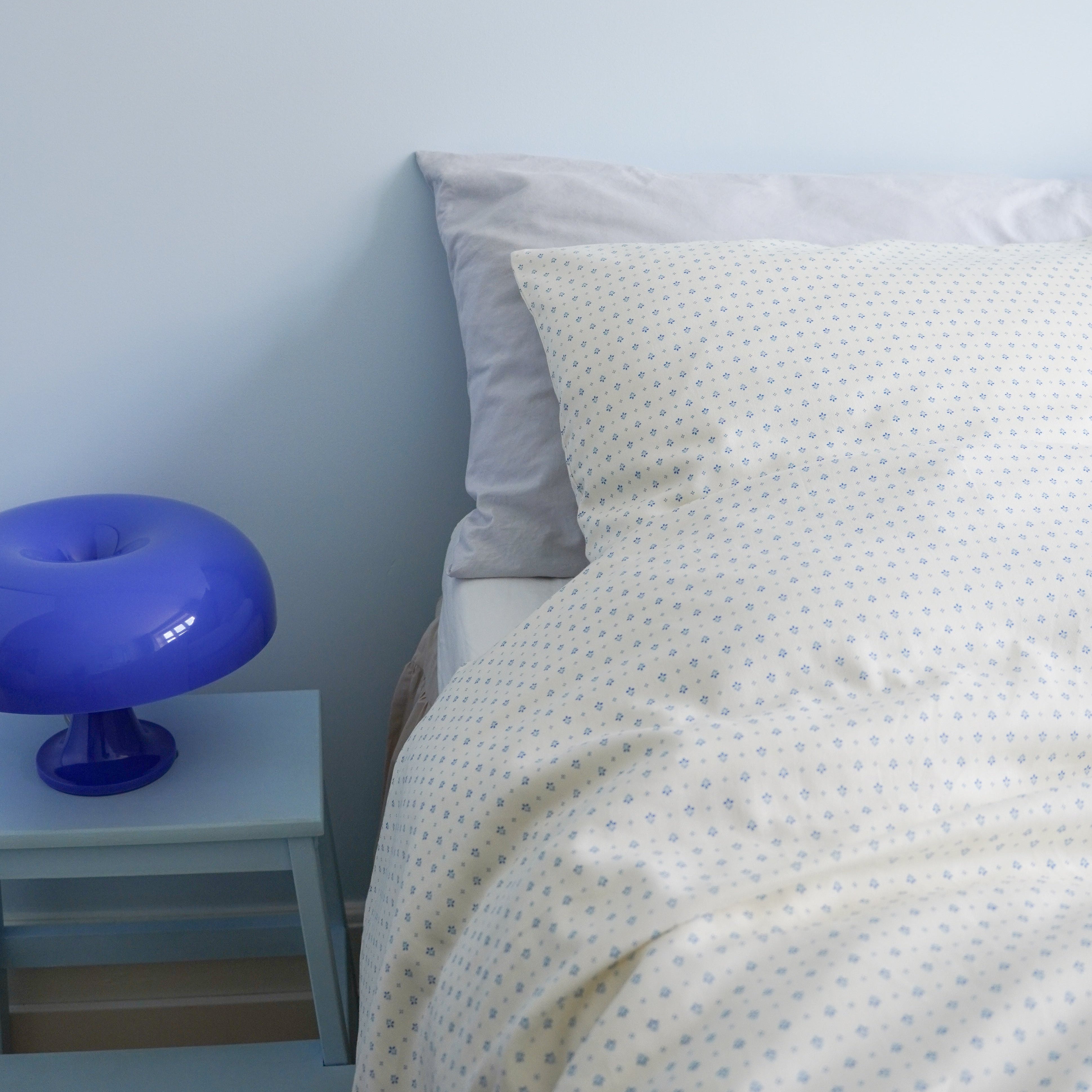 Parure de lit, Simple, 140x200 cm - GOTS - Caprice