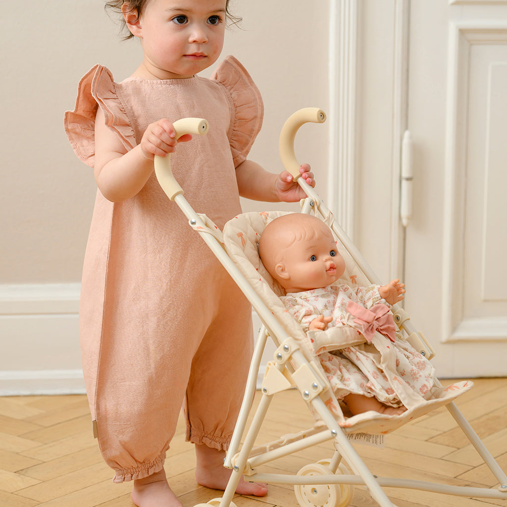 Poussette de Poupée - Bows