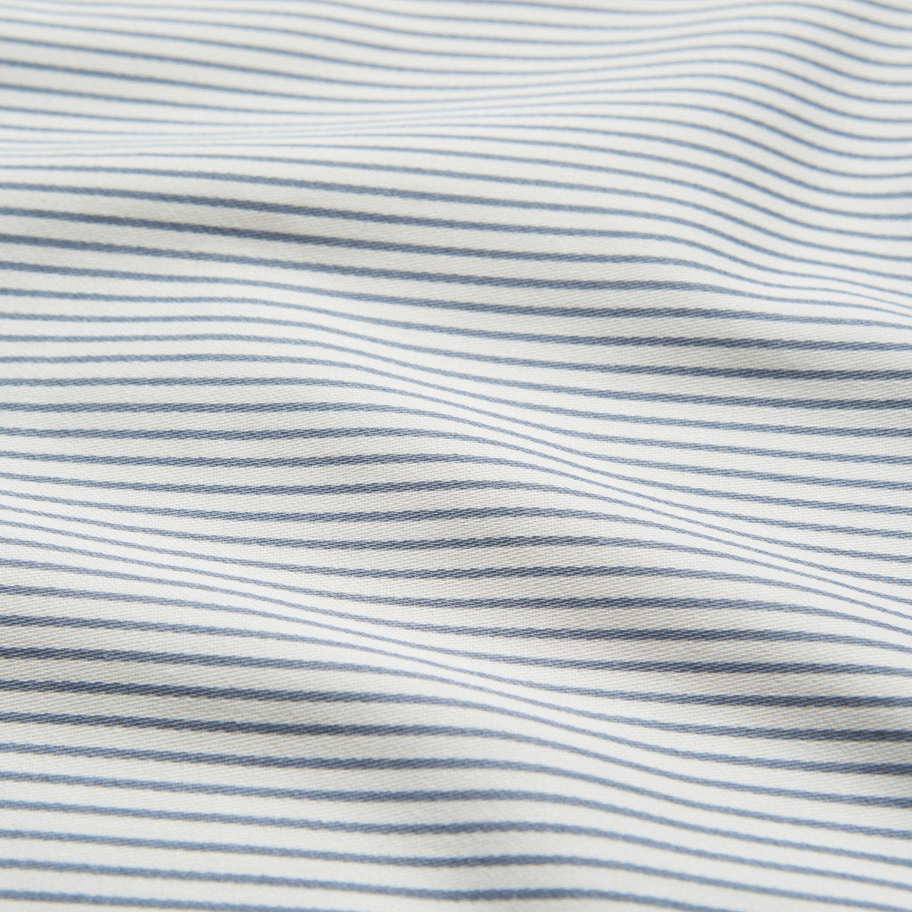 Parures de lit, Bébé, 70x100cm - GOTS Classic Stripes Blue