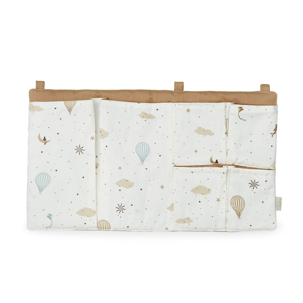 Pochette de rangement pour lit - OCS Dreamland