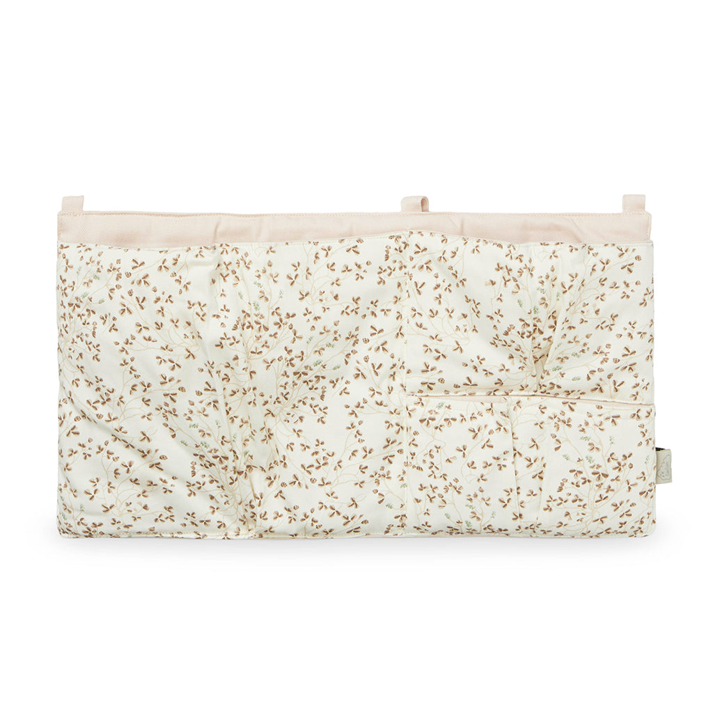 Pochette de rangement pour lit - OCS Lierre