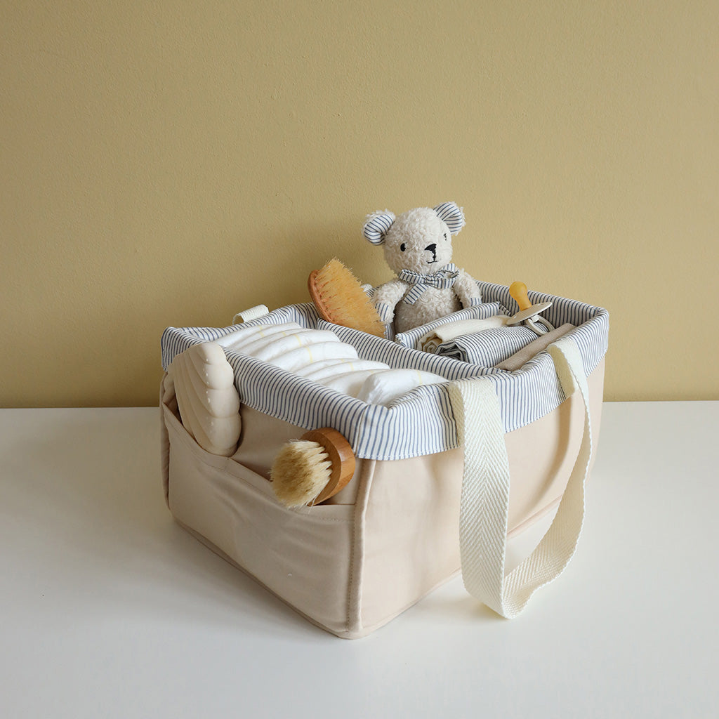 Teddy Bear - OCS Off White