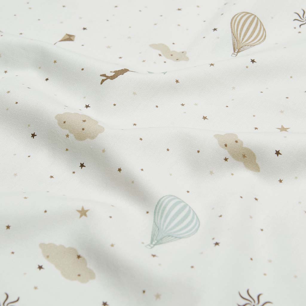 Parures de lit, Enfant, 100x140cm - GOTS Dreamland