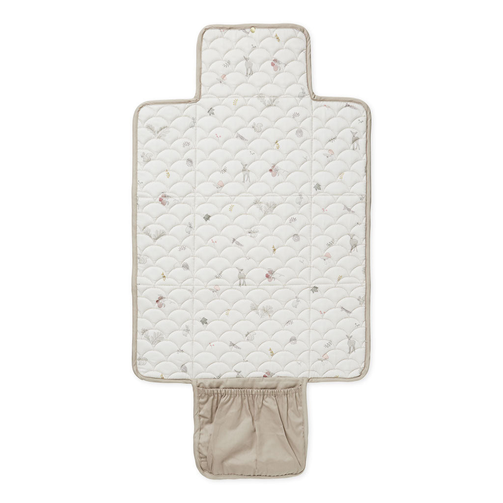 Changing Mat, Quilted - OCS Hazel