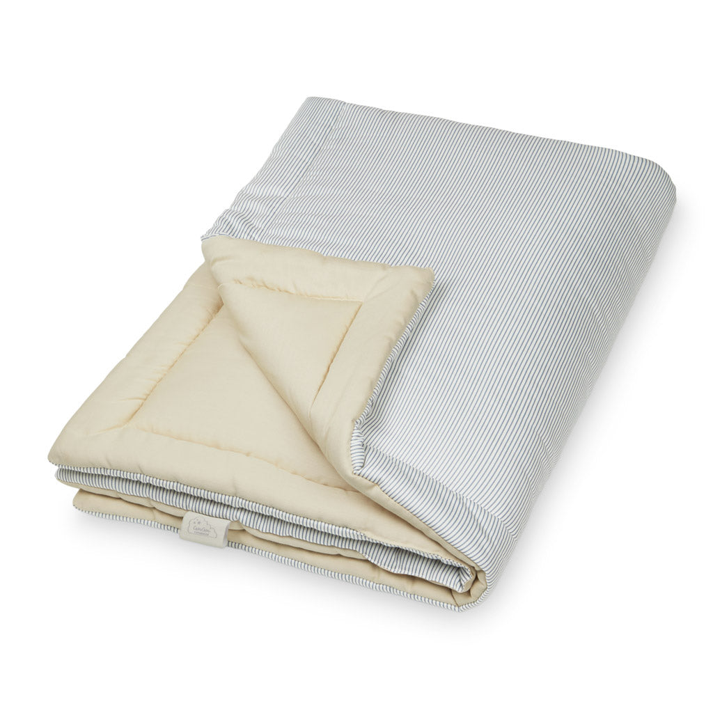 Couverture douce - OCS Classic Stripes Blue