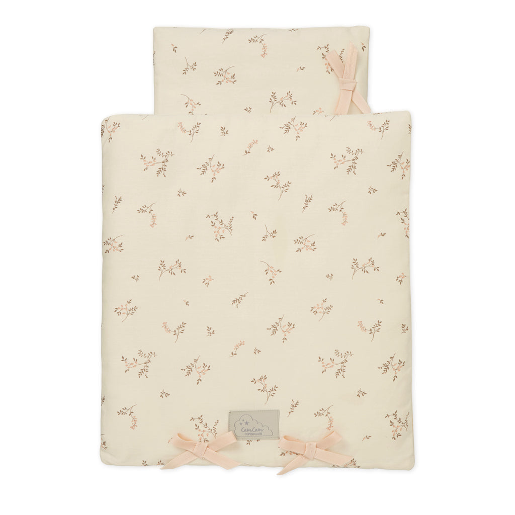 Parures de lit pour poupée - - GOTS Ashley