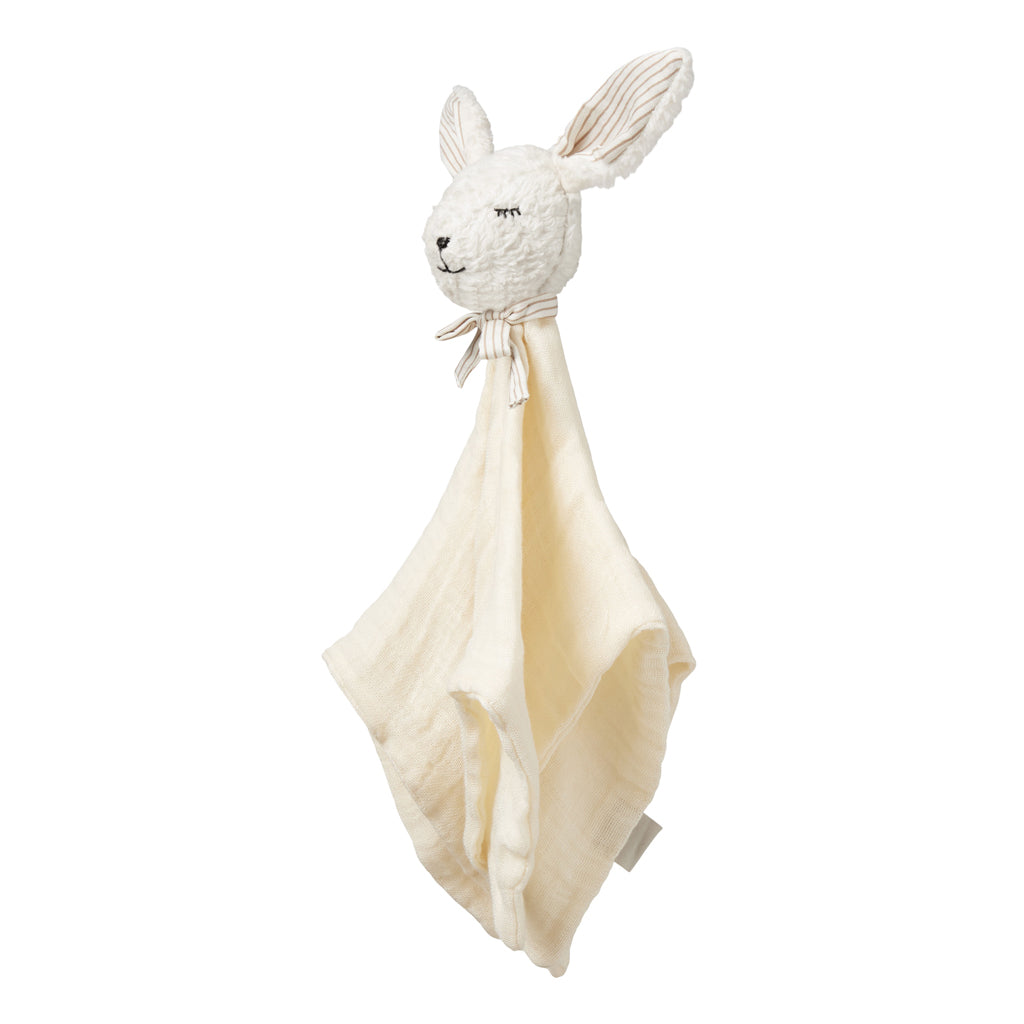 Doudous Lapin - OCS - Antique Blanc