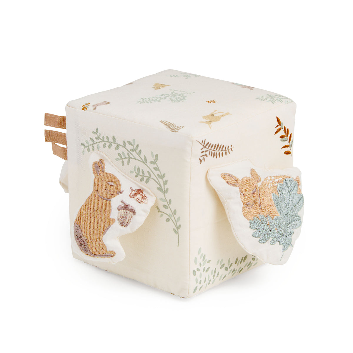 Activity Cube - OCS - Woodland