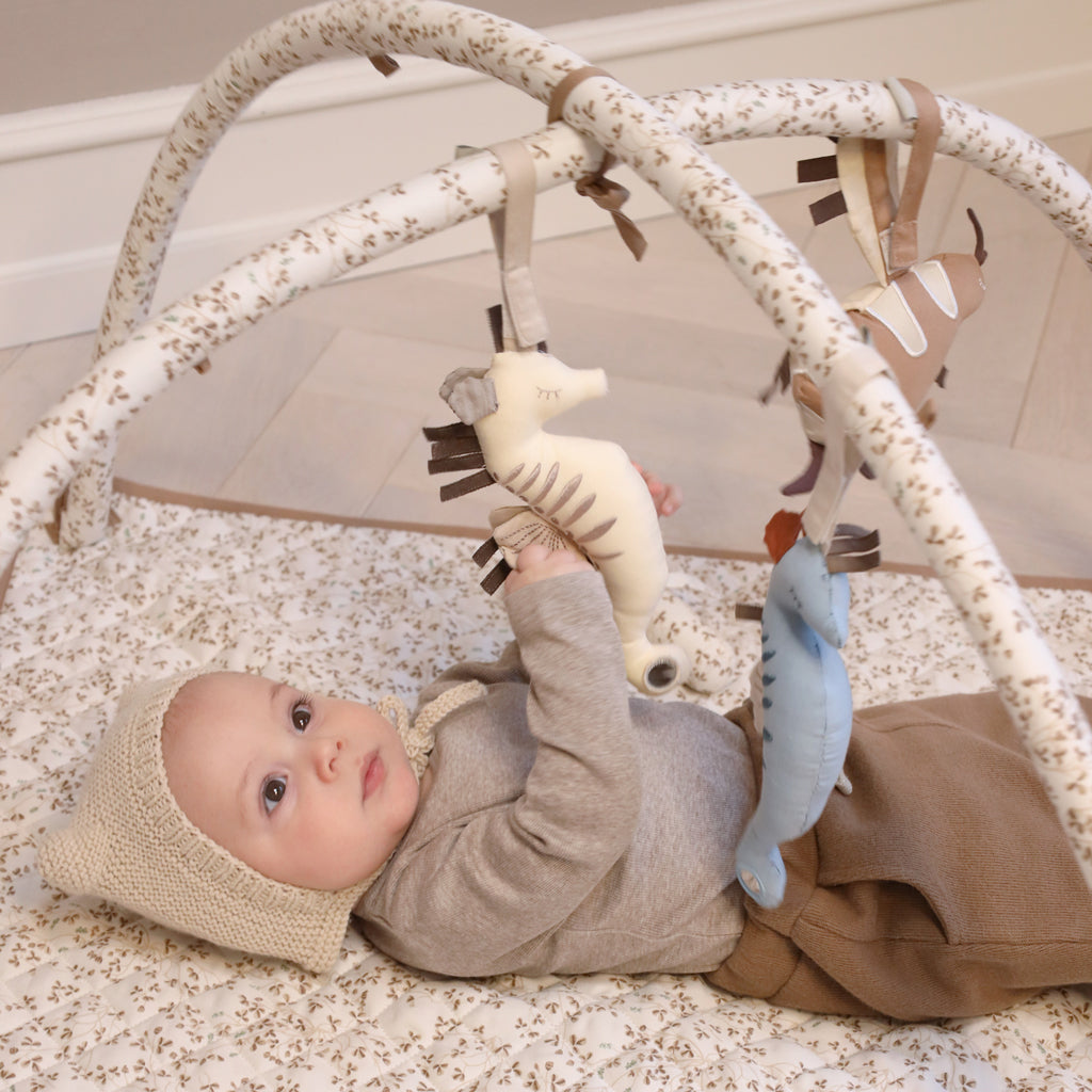 Baby Gym en tissu - OCS Lierre