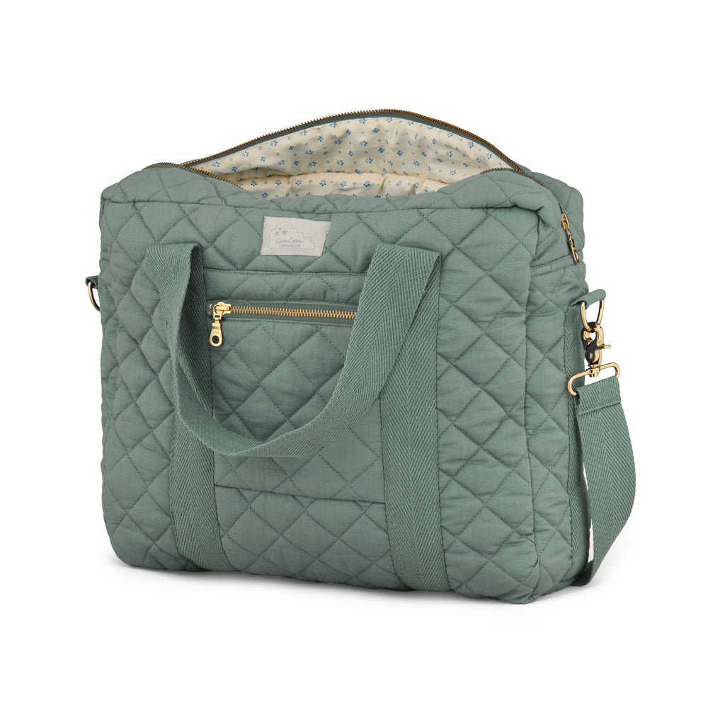 Sac à langer - OCS - Ivy Green