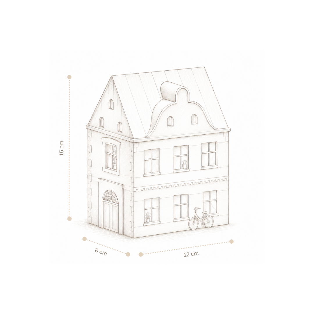 Copenhagen Night Light - Off White
