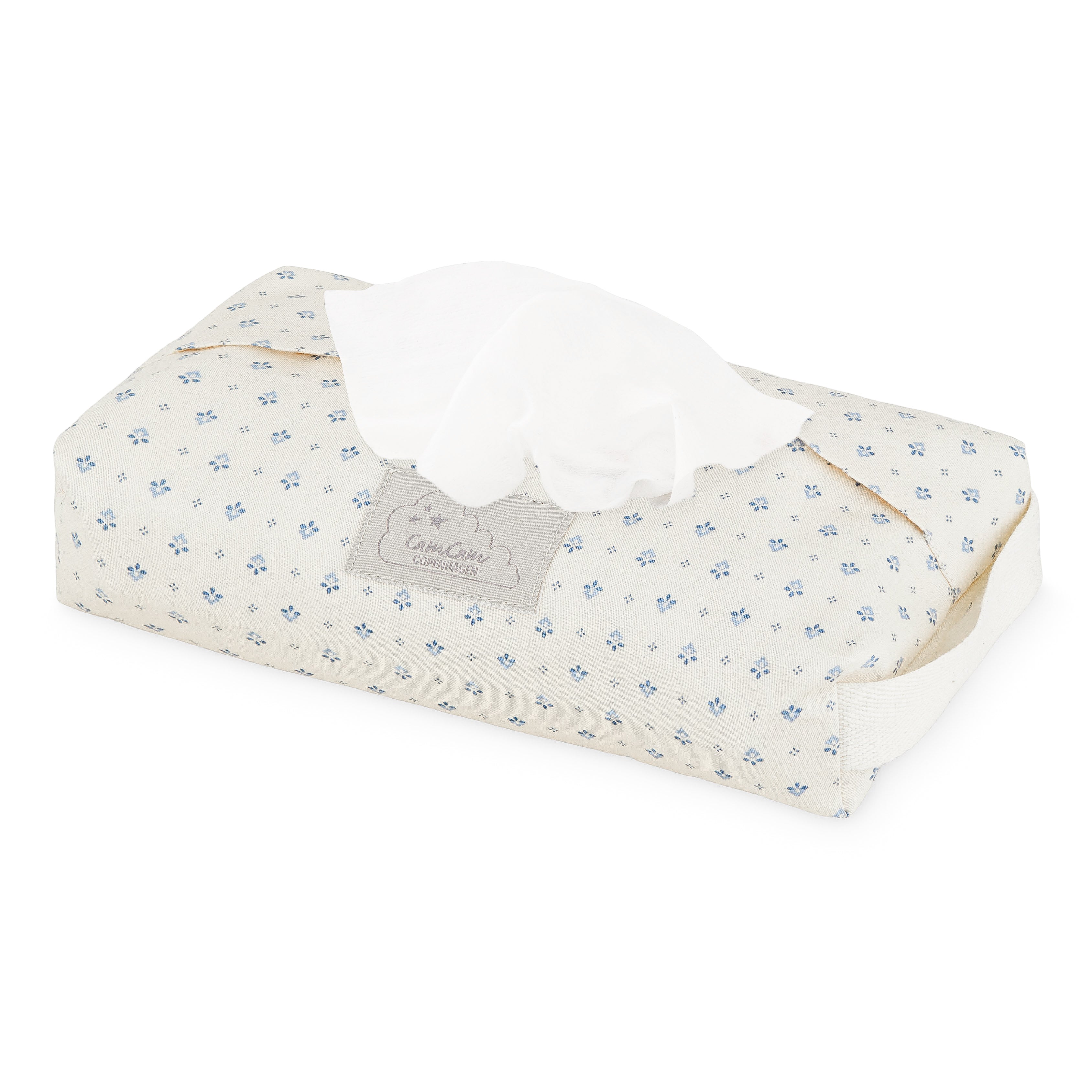 Etui à lingettes - GOTS - Caprice