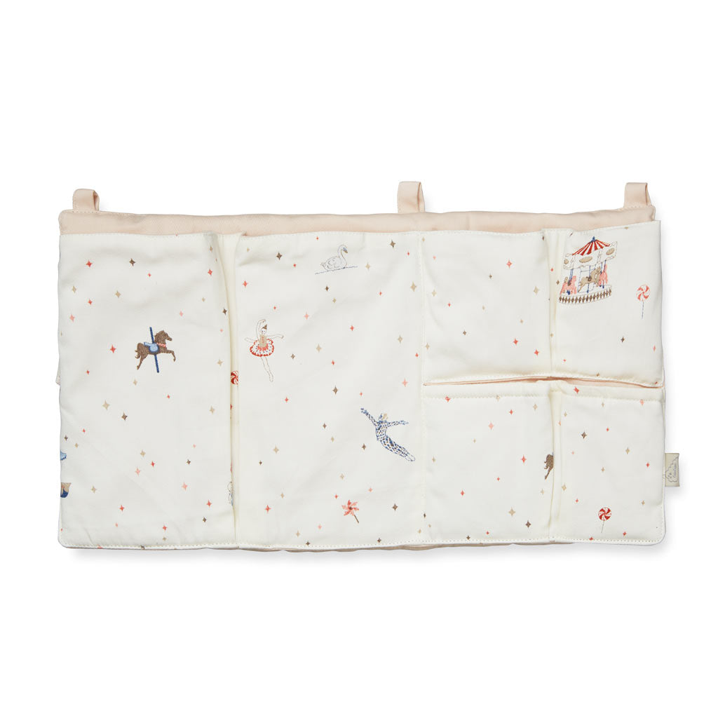 Bed Pocket - OCS - Carousel