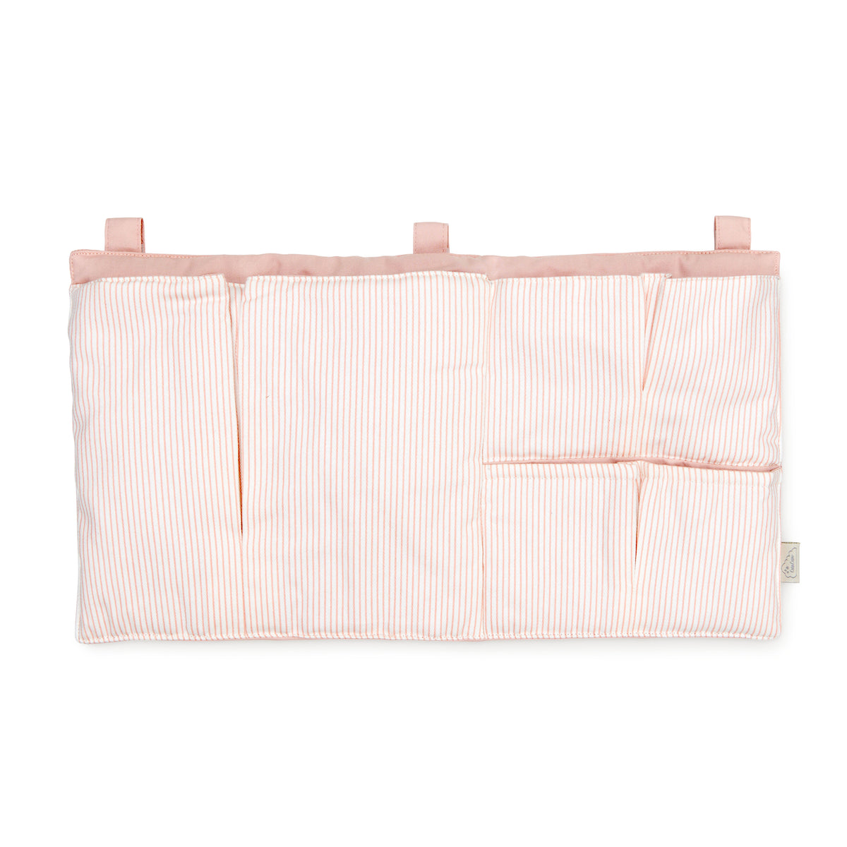 Bed Pocket - OCS - Classic Stripes Rose