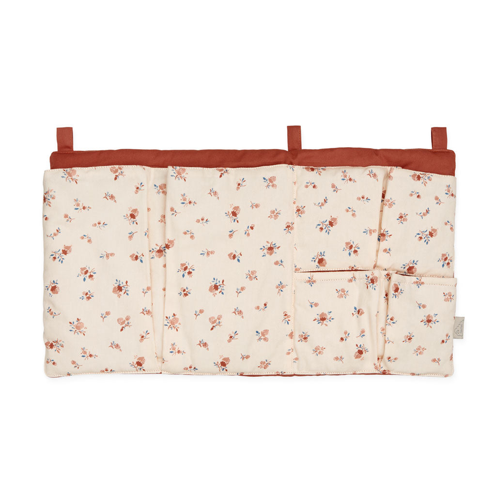 Pochette de rangement pour lit - OCS - Berries