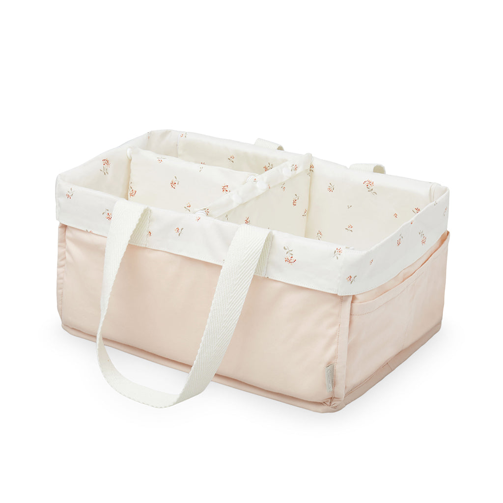 Diaper Caddy - OCS Poppies