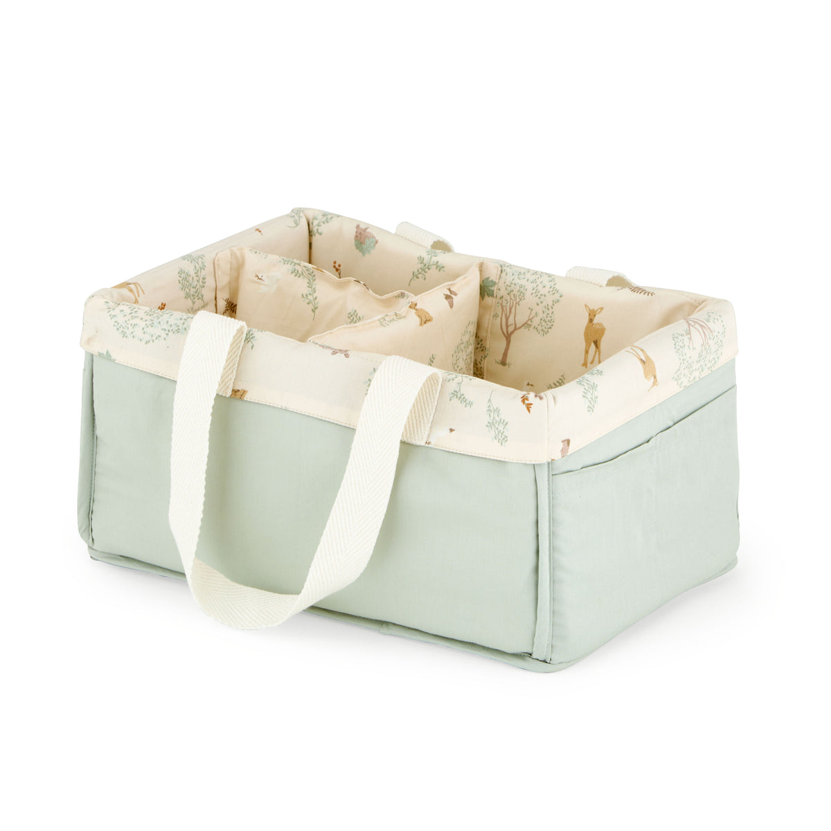 Diaper Caddy - OCS - Woodland