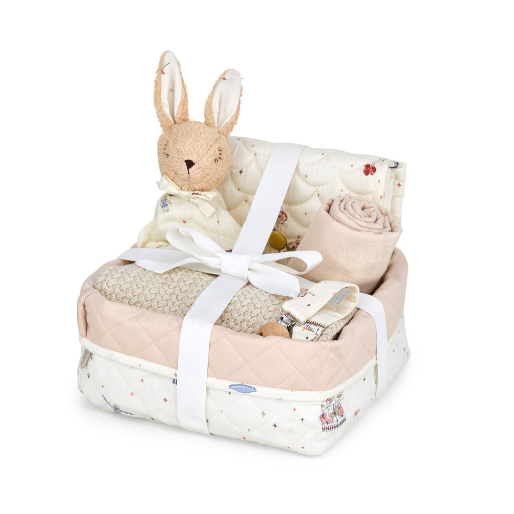 Baby Shower Hamper - Carousel