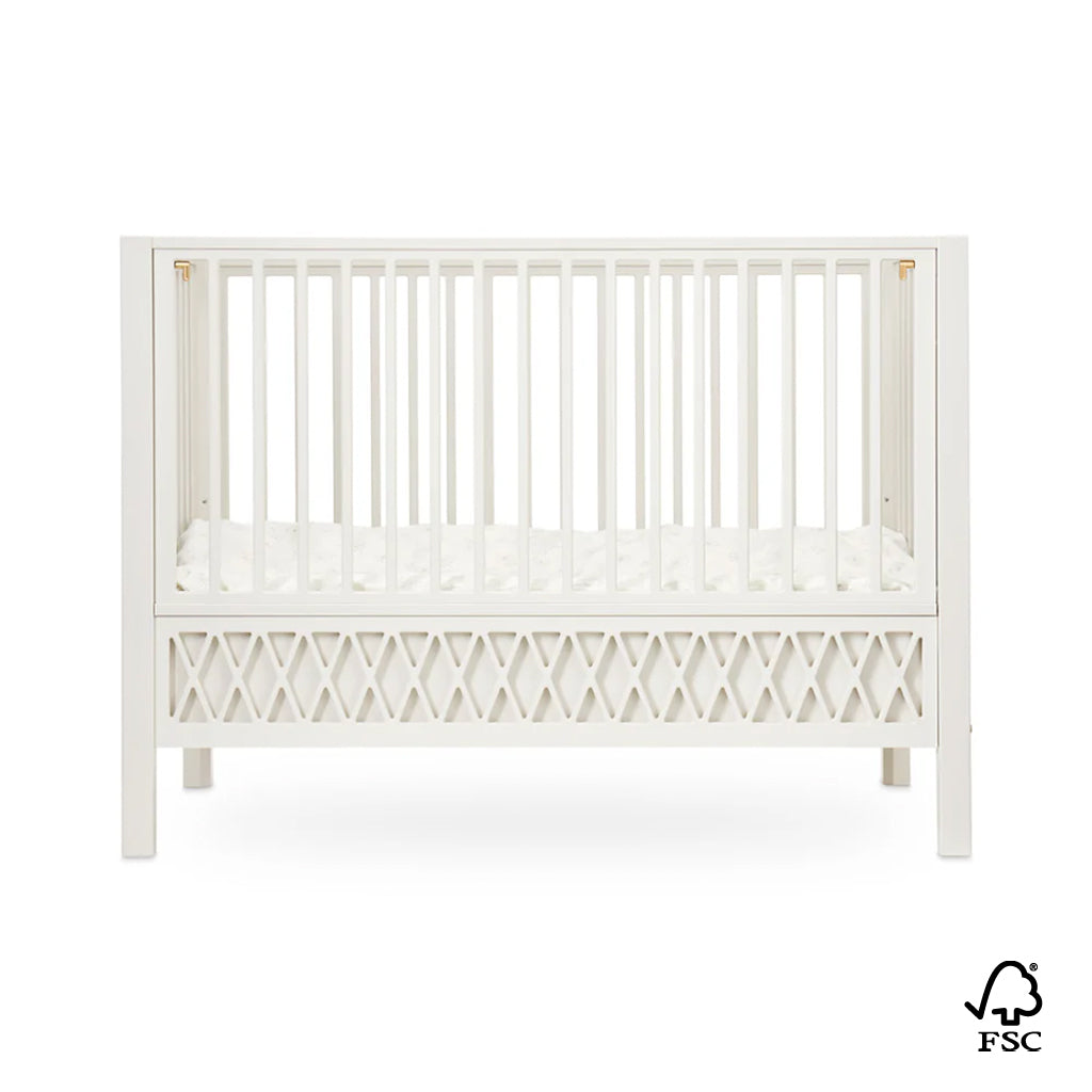 Harlequin Lits pour bébé60x120cm, FSC Mix - Sable