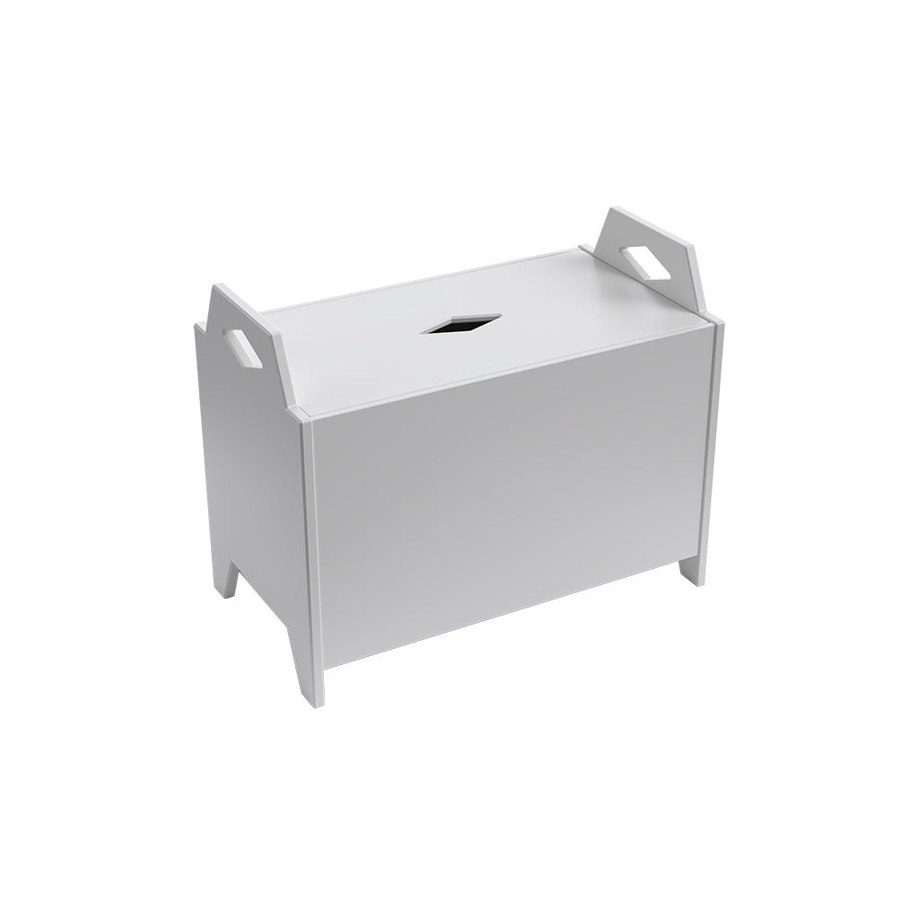 Luca Toy Storage, FSC Mix - Classic Grey