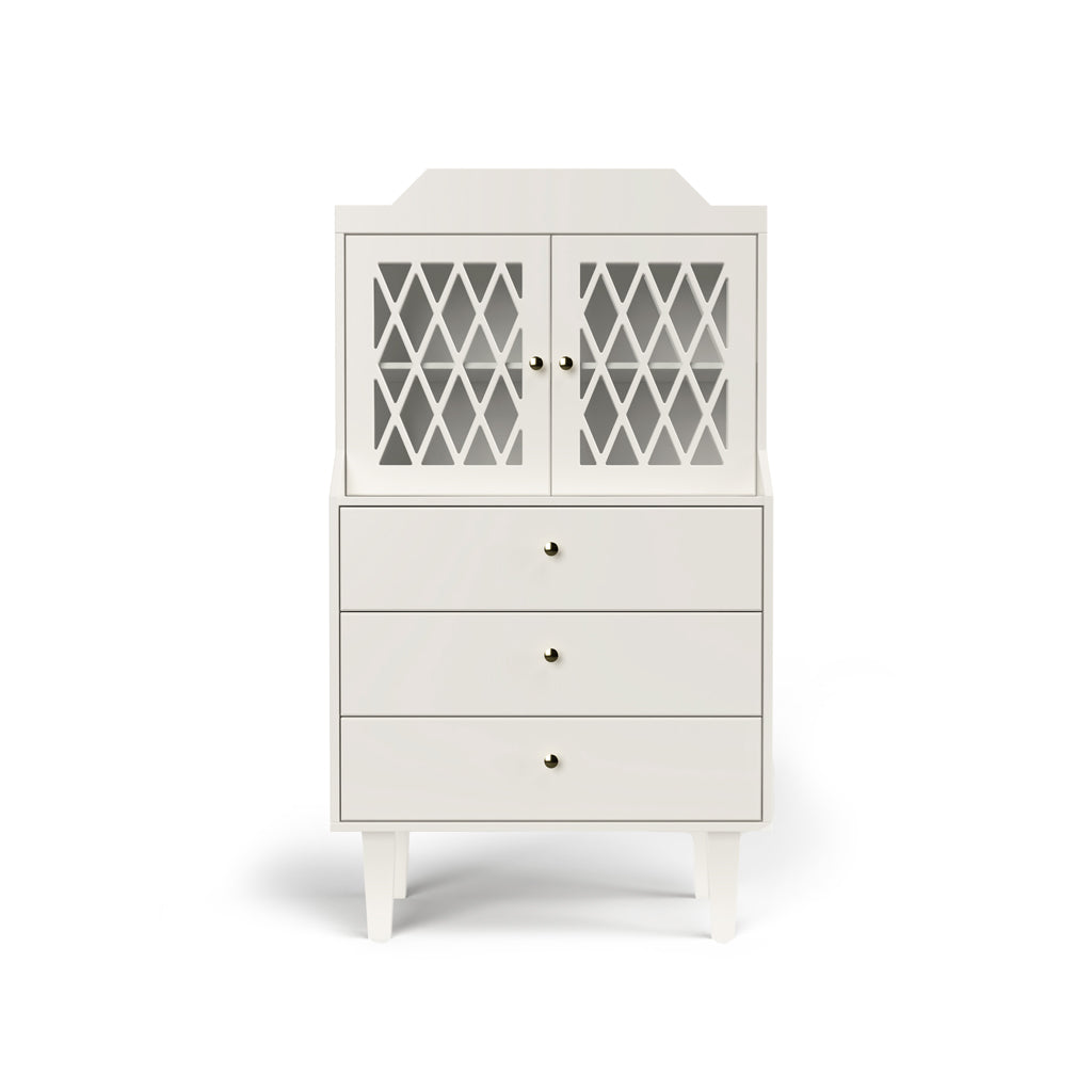 Harlequin French Cabinet -  FSC Mix - Light Sand