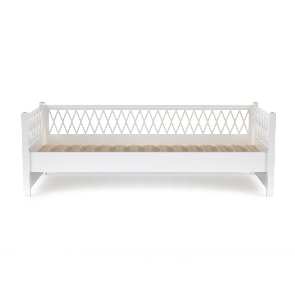 Harlequin Banquette lit - Blanc