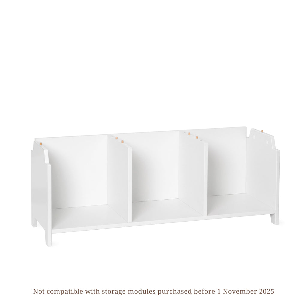 Module de rangement additionnel Luca - Blanc