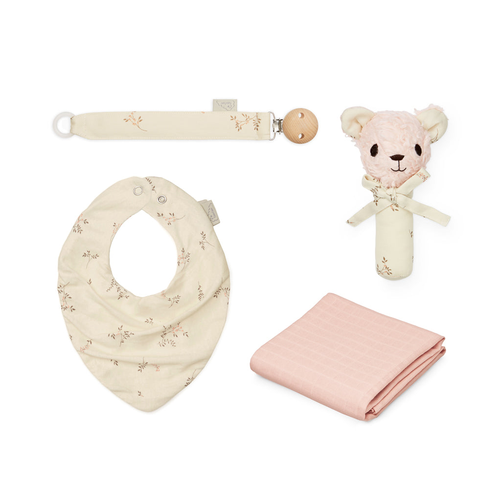 Coffret cadeau de naissance - Medium - Ashley