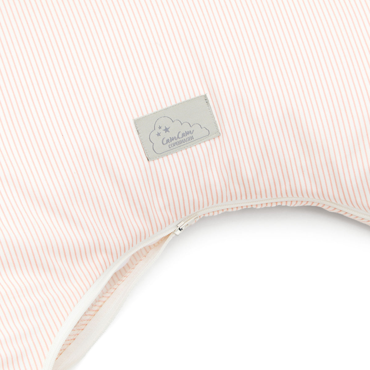 Nursing Pillow - OCS - Classic Stripes Rose