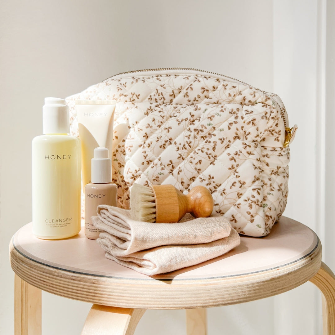 Trousse de toilette  - OCS Lierre
