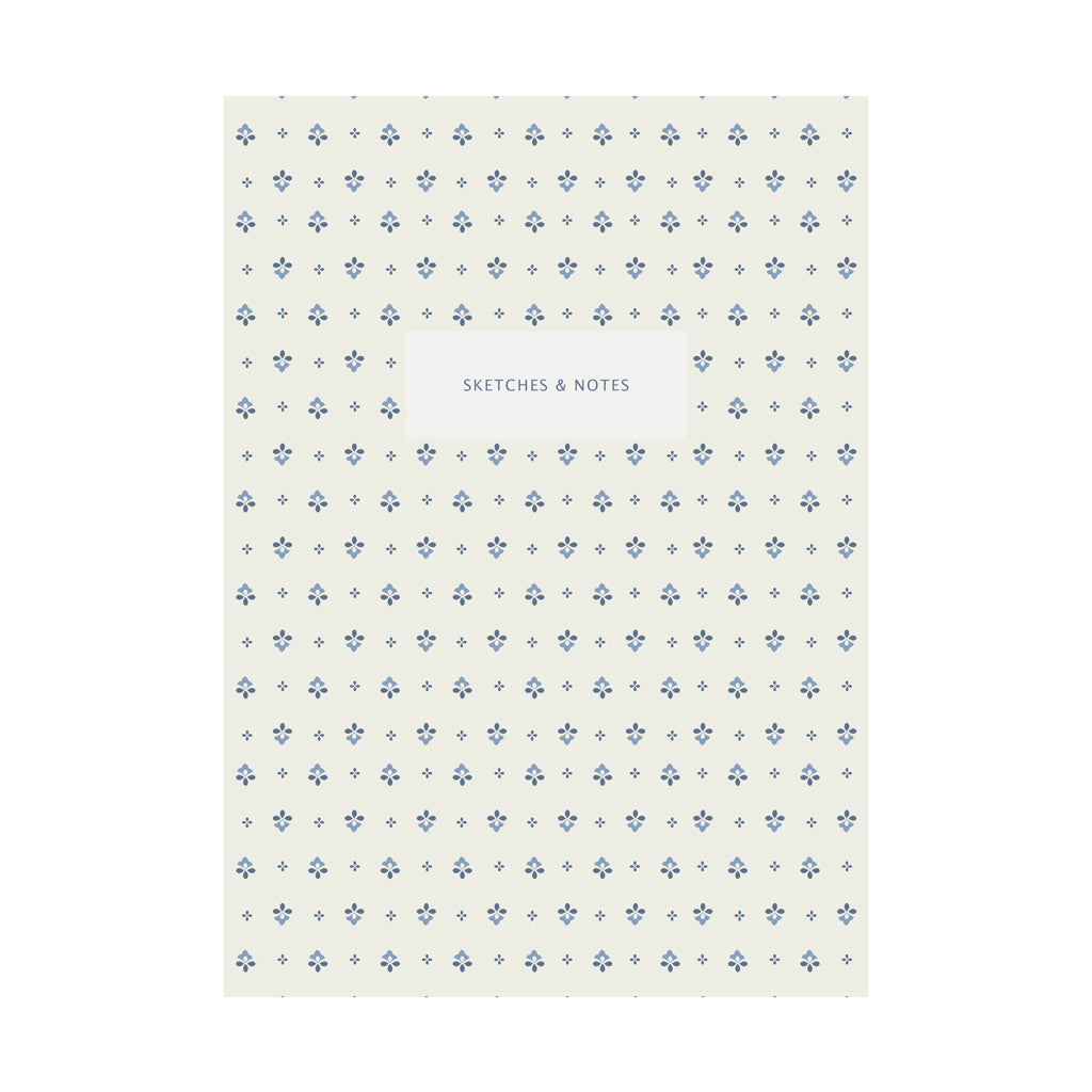 Carnet de notes, A5 - FSC Mix - Capri