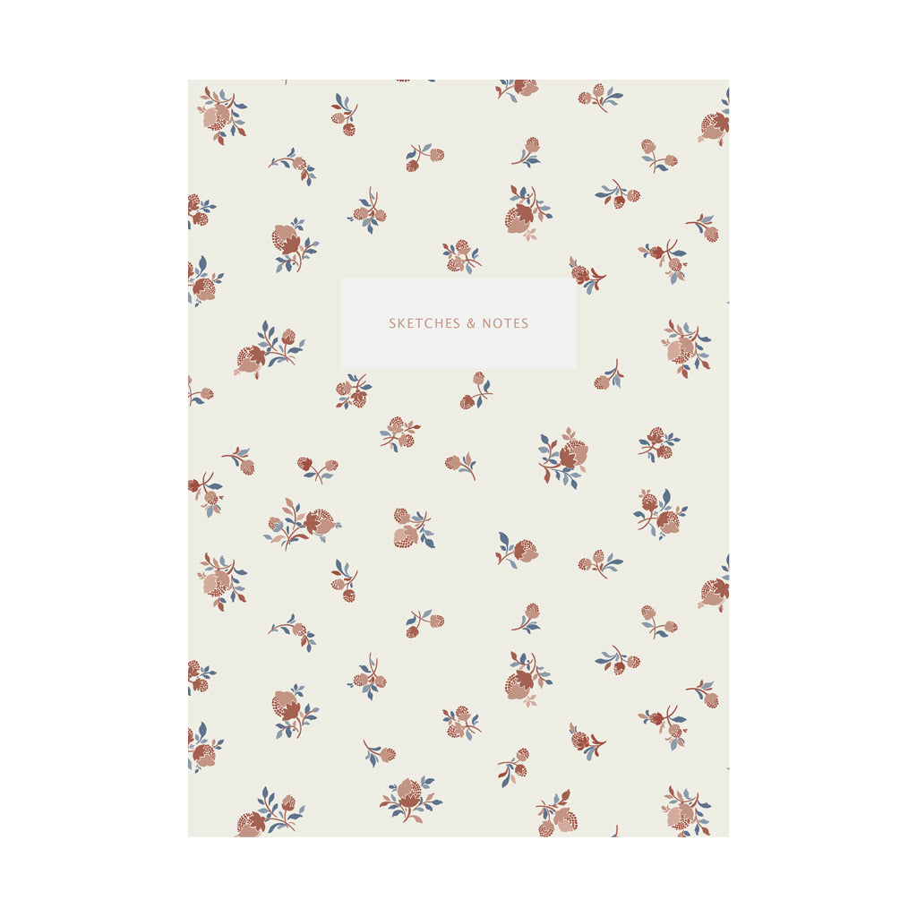 Carnet de notes, A5 - FSC Mix - Berries