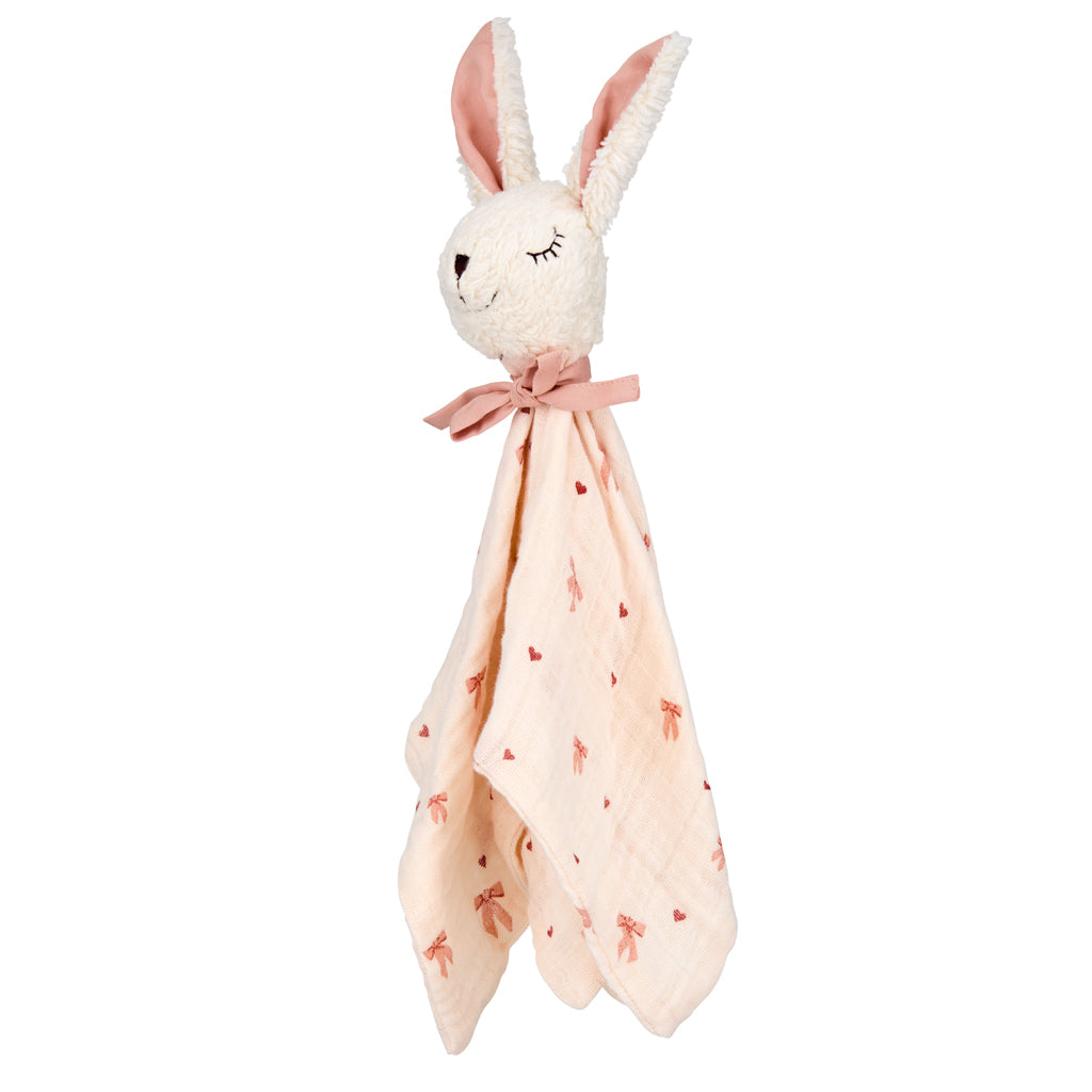 Doudou Lange Lapin - OCS - Bows