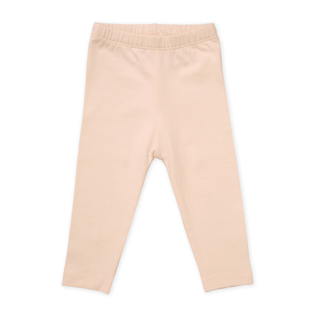 Legging Bébé Louie - GOTS - Coral